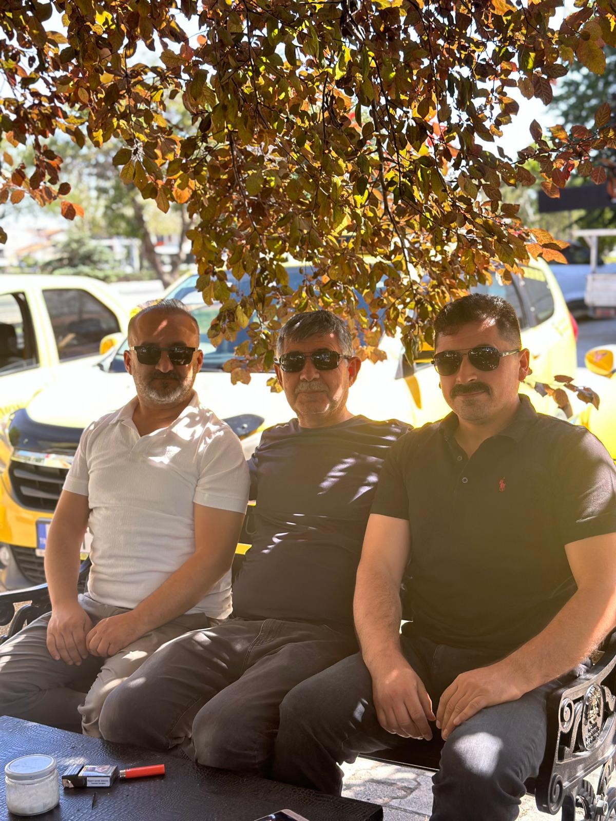 Anemon Taksi - Elit Araç 6